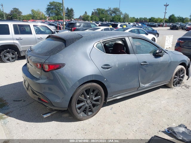 2023 MAZDA MAZDA3 HATCHBACK 2.5 S CARBON EDITION VIN: JM1BPALM5P1618072