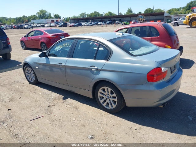 2006 BMW 3 SERIES 325I VIN: WBAVB17576NK33325