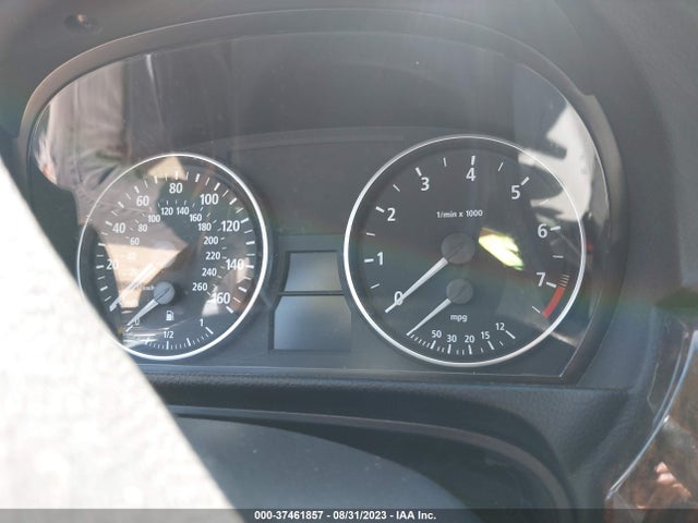 2006 BMW 3 SERIES 325I VIN: WBAVB17576NK33325