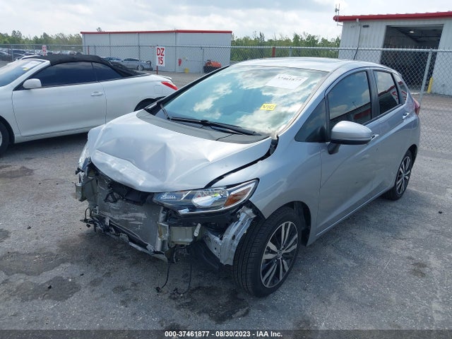 2020 HONDA FIT EX VIN: 3HGGK5H80LM706209