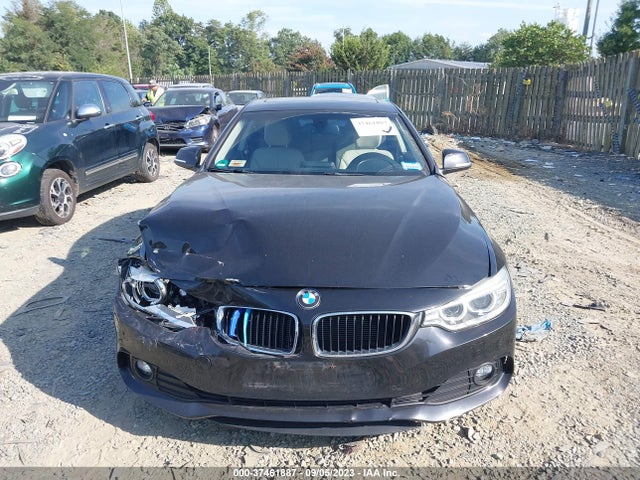 2015 BMW 4 SERIES 428I VIN: WBA3N3C57FK233942