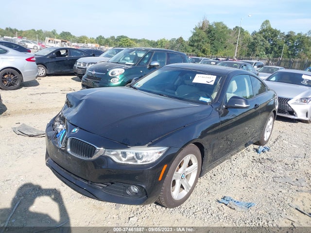 2015 BMW 4 SERIES 428I VIN: WBA3N3C57FK233942