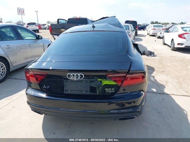 Audi A7 Prestige 2017 WAU22AFC7HN011499 Image 17