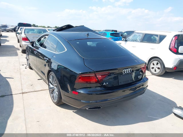 WAU22AFC7HN011499 Audi A7 Prestige