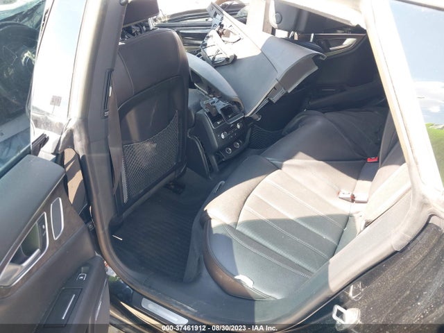 WAU22AFC7HN011499 Audi A7 Prestige