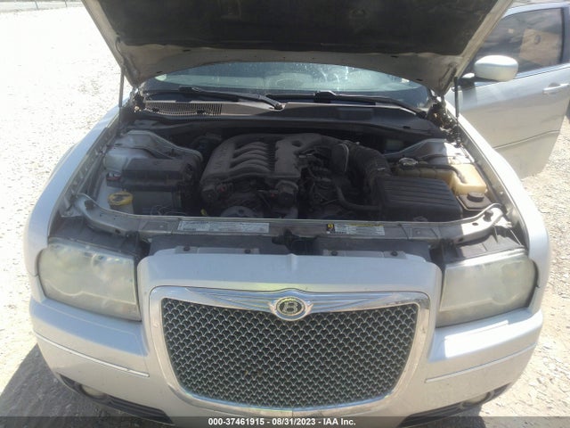 2007 CHRYSLER 300 TOURING VIN: 2C3LA53G07H787901