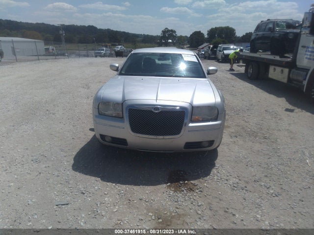 2007 CHRYSLER 300 TOURING VIN: 2C3LA53G07H787901