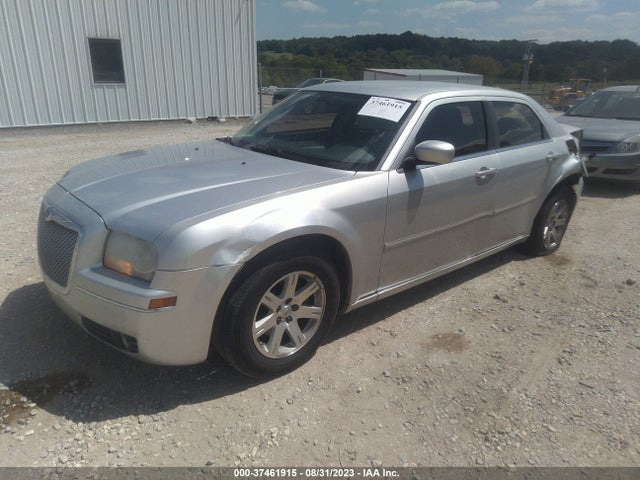 2007 CHRYSLER 300 TOURING VIN: 2C3LA53G07H787901