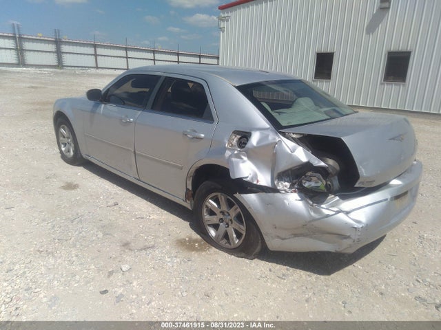 2007 CHRYSLER 300 TOURING VIN: 2C3LA53G07H787901