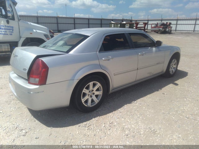 2007 CHRYSLER 300 TOURING VIN: 2C3LA53G07H787901
