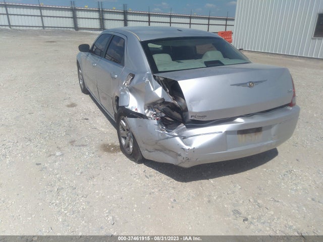 2007 CHRYSLER 300 TOURING VIN: 2C3LA53G07H787901