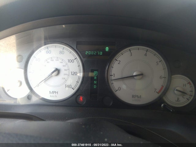 2007 CHRYSLER 300 TOURING VIN: 2C3LA53G07H787901
