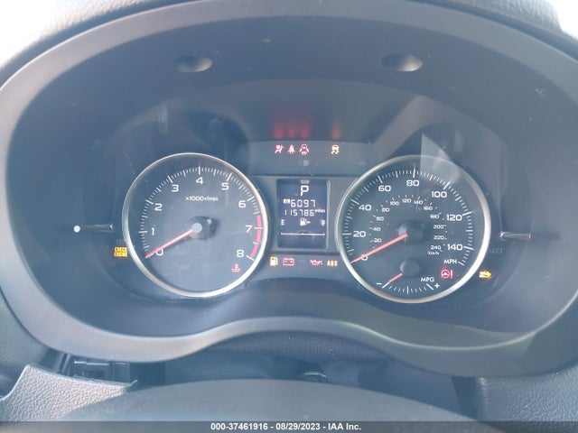 JF1GPAC64F8294938 Subaru Impreza Wagon 2.0i Premium