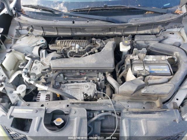 5N1AT2MT7FC895954 Nissan Rogue Sl