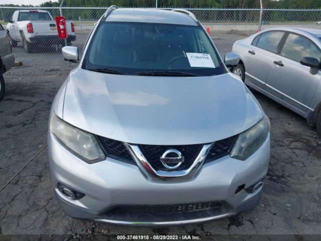 5N1AT2MT7FC895954 Nissan Rogue Sl