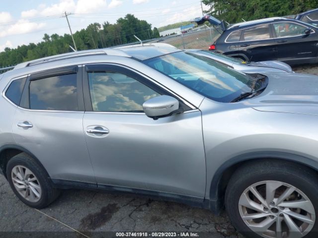 5N1AT2MT7FC895954 Nissan Rogue Sl