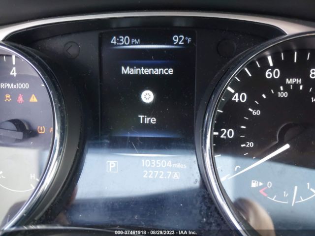 5N1AT2MT7FC895954 Nissan Rogue Sl