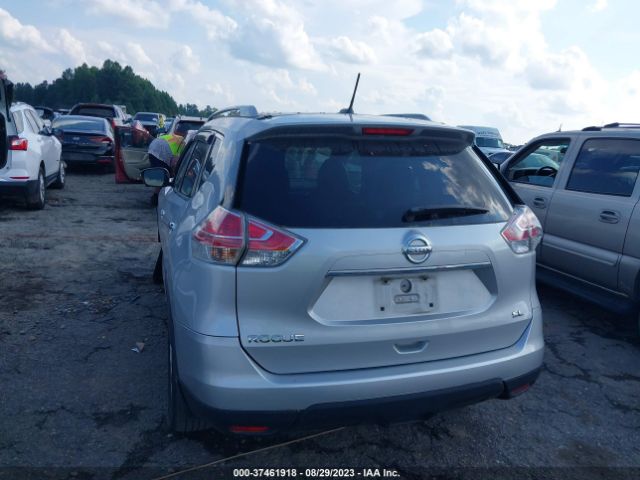 5N1AT2MT7FC895954 Nissan Rogue Sl