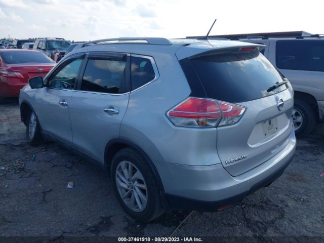 5N1AT2MT7FC895954 Nissan Rogue Sl