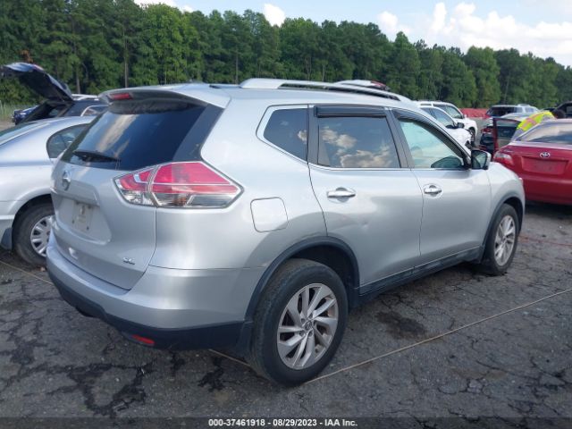 5N1AT2MT7FC895954 Nissan Rogue Sl
