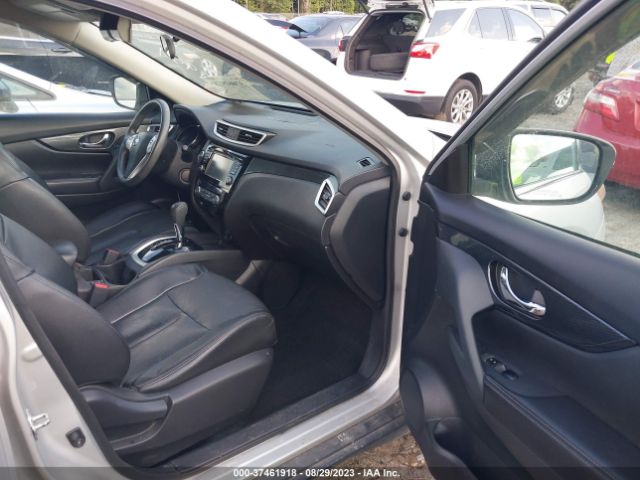 5N1AT2MT7FC895954 Nissan Rogue Sl