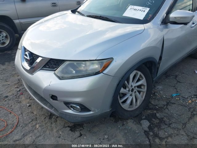 5N1AT2MT7FC895954 Nissan Rogue Sl