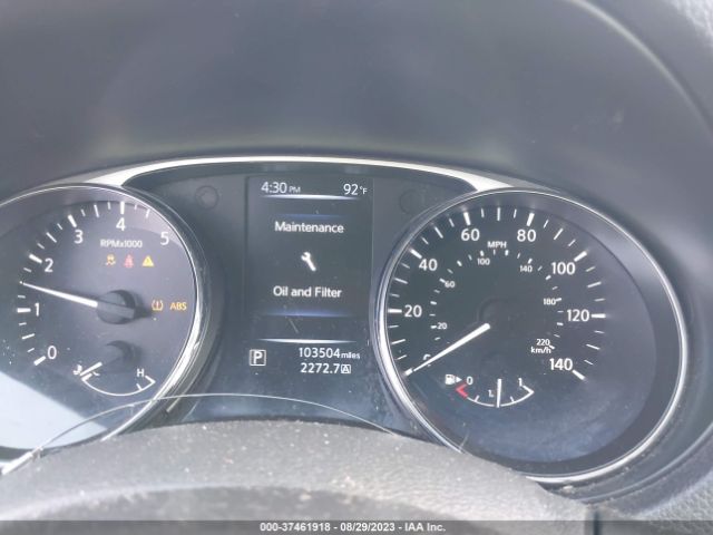 5N1AT2MT7FC895954 Nissan Rogue Sl