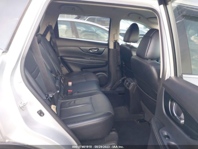 5N1AT2MT7FC895954 Nissan Rogue Sl