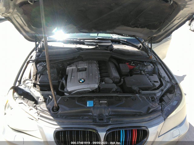 2007 BMW 5 SERIES 525I VIN: WBANE53577CY08248