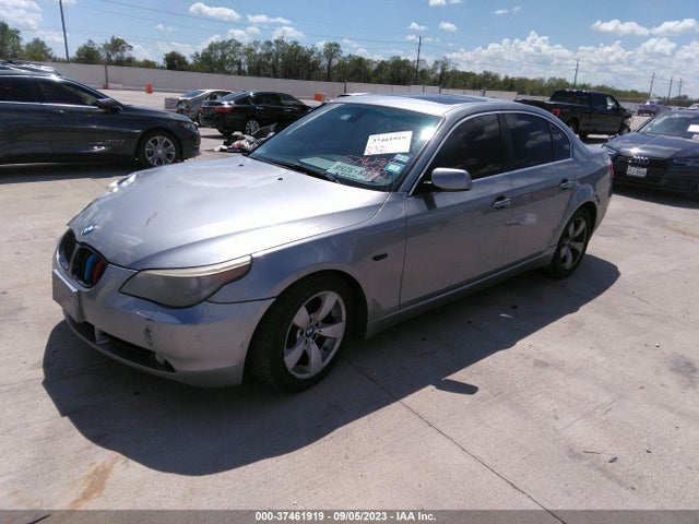 2007 BMW 5 SERIES 525I VIN: WBANE53577CY08248