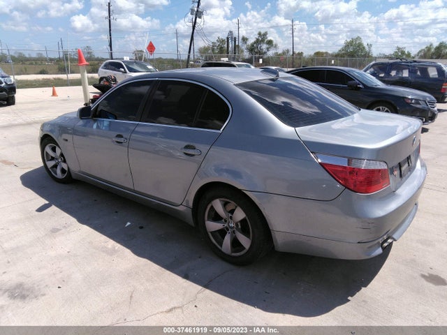 2007 BMW 5 SERIES 525I VIN: WBANE53577CY08248