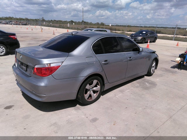 2007 BMW 5 SERIES 525I VIN: WBANE53577CY08248