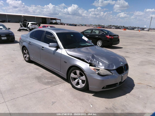 2007 BMW 5 SERIES 525I VIN: WBANE53577CY08248