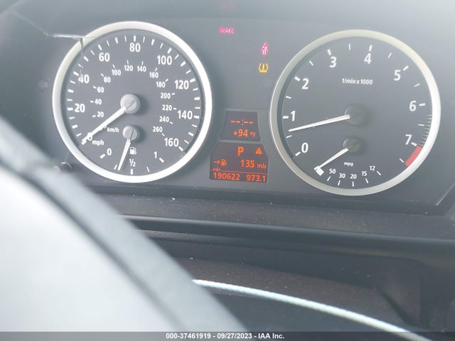 2007 BMW 5 SERIES 525I VIN: WBANE53577CY08248
