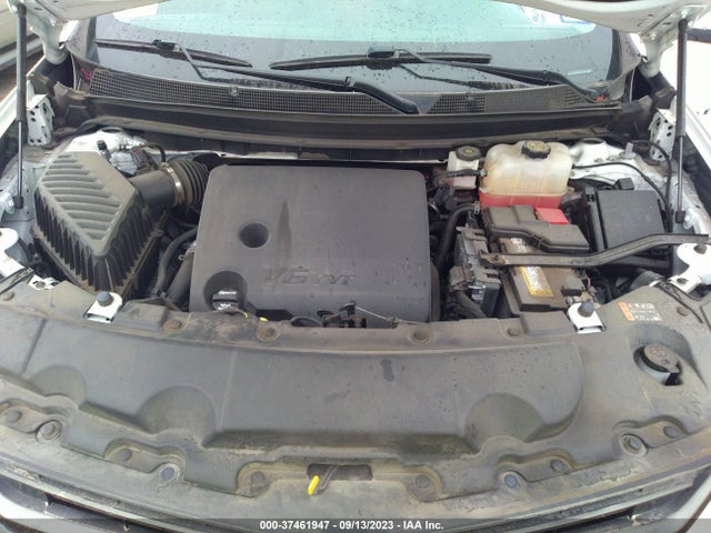 Chevrolet Traverse Rs 2021 1GNERJKWXMJ227688 Image 10