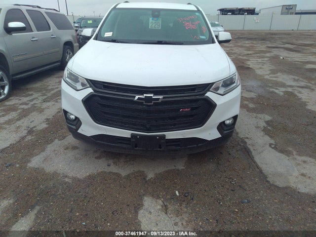 Chevrolet Traverse Rs 2021 1GNERJKWXMJ227688 Image 12