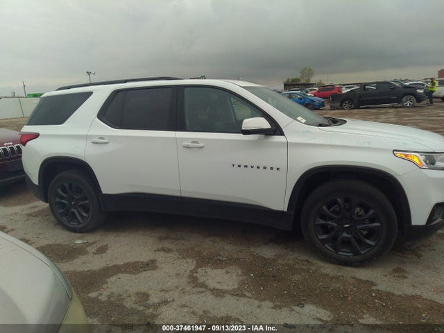 Chevrolet Traverse Rs 2021 1GNERJKWXMJ227688 Image 13