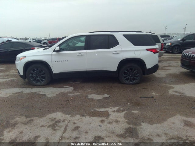 Chevrolet Traverse Rs 2021 1GNERJKWXMJ227688 Image 14