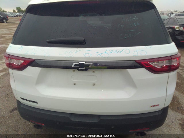 Chevrolet Traverse Rs 2021 1GNERJKWXMJ227688 Image 16