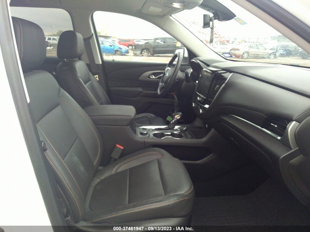 Chevrolet Traverse Rs 2021 1GNERJKWXMJ227688 Image 5