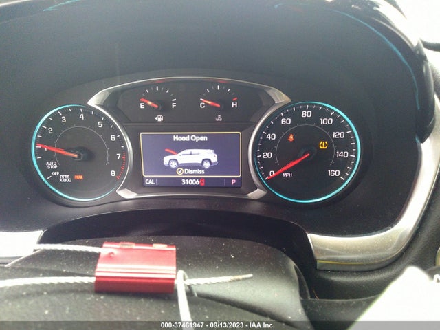 Chevrolet Traverse Rs 2021 1GNERJKWXMJ227688 Image 7