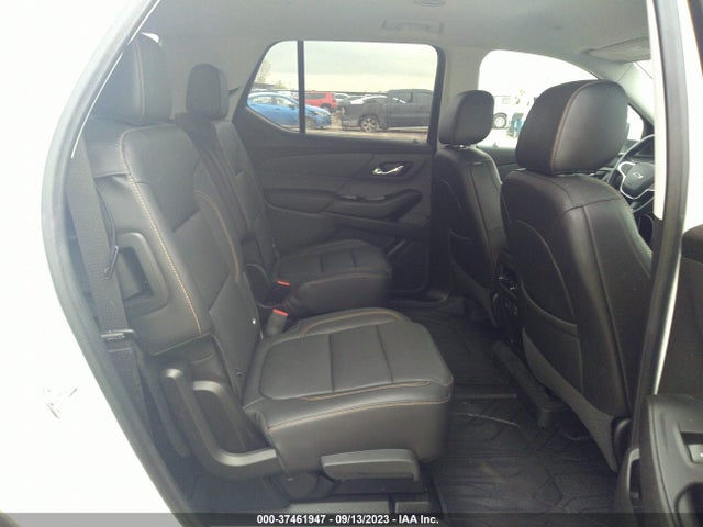 Chevrolet Traverse Rs 2021 1GNERJKWXMJ227688 Image 8