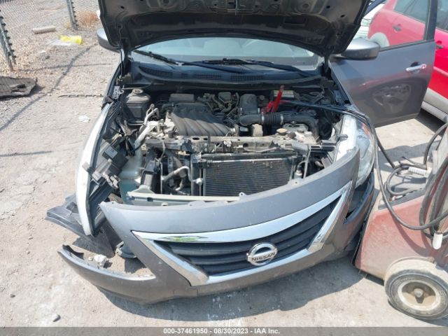 3N1CN7AP7KL873353 Nissan Versa Sedan Sv