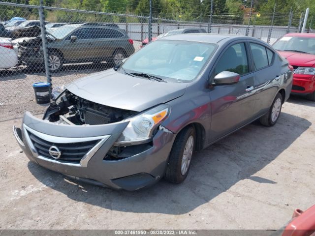 3N1CN7AP7KL873353 Nissan Versa Sedan Sv