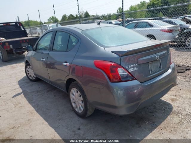 3N1CN7AP7KL873353 Nissan Versa Sedan Sv