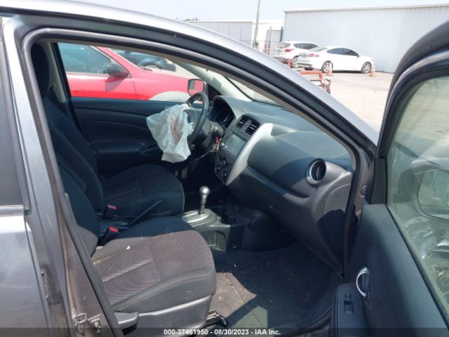 3N1CN7AP7KL873353 Nissan Versa Sedan Sv