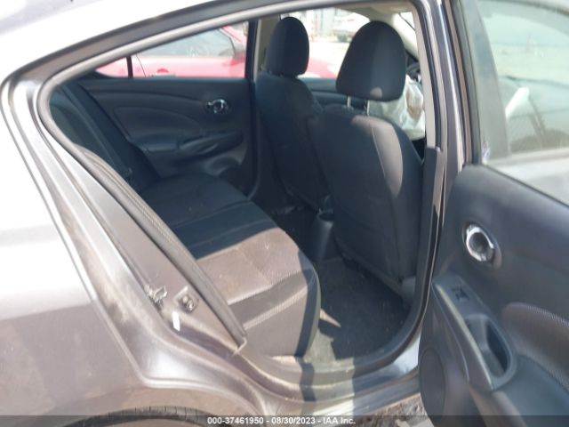 3N1CN7AP7KL873353 Nissan Versa Sedan Sv