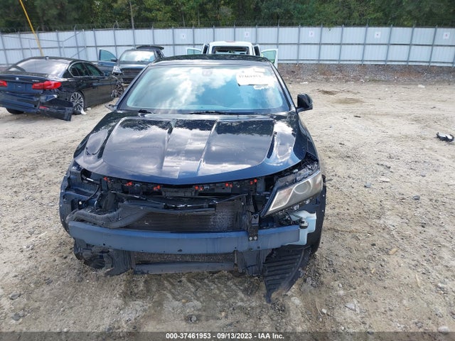 Chevrolet IMPALA LS 2014 2G11Y5SL7E9193710 Image 13