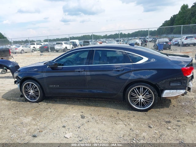Chevrolet IMPALA LS 2014 2G11Y5SL7E9193710 Image 15