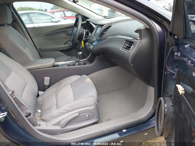 Chevrolet IMPALA LS 2014 2G11Y5SL7E9193710 Image 5